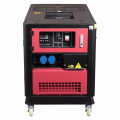 8kw 2 Cylinder Water Cooled Big Diesel Generator